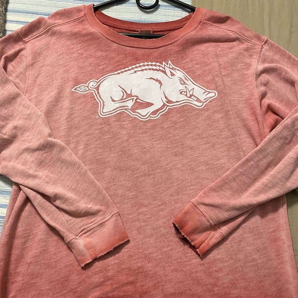 Razorback sweatshirt